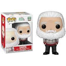 #610 - The Santa Clause - Santa Pop!